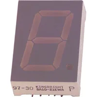 SC10-21YWA by Kingbright Electronic