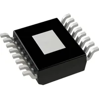 HMC439QS16G by Hittite Microwave