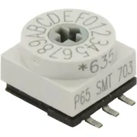P65SMT101 by Apem Components