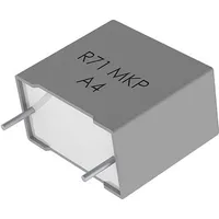 R71VF31504030J by KEMET Corporation