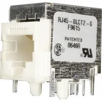 RJ45-8LCT2-S by TE Connectivity
