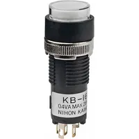 KB16CKG01-5F-JB by Nkk Switches