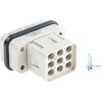 09120083001 by Harting Electronics & Kg