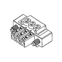 2-284510-2 by Tyco Electronics Amp