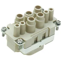 09380082702 by Harting Electronics & Kg