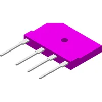 GBJ801 by Micro Commercial Components