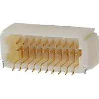 SM20B-SRDS-G-TF(LF)(SN) by J S T Mfg