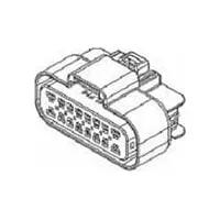 15326084 by Delphi Connection Systems