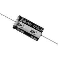 TVX2A100MAD by Nichicon