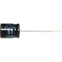 UEP1H100MED by Nichicon