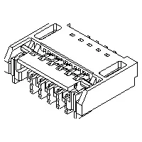 5019122590 by Molex