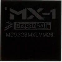 MC9328MX1VH20 by Freescale Semiconductor