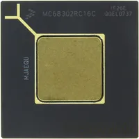 MC68302CRC16C by Freescale Semiconductor