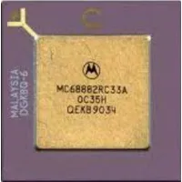 MC68882RC33A by Freescale Semiconductor