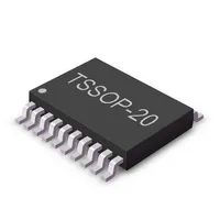 MAX3223ECUP+T by Maxim Integrated
