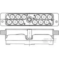 1604798-1 by Tyco Electronics Amp