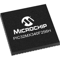 PIC32MX340F256HT-80I/MR by Microchip Technology