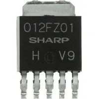 PQ012FZ01ZZH by Sharp Corporation