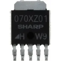 PQ070XZ01ZZH by Sharp Corporation
