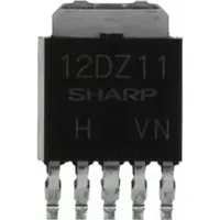 PQ12DZ1UJ00H by Sharp Corporation