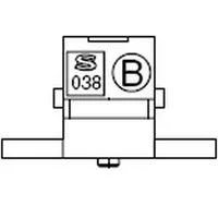 GP1A038RCK0F by Sharp Corporation
