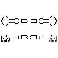 1064533-1 by Tyco Electronics Amp