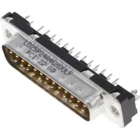 LD25P24A4GX00LF by Amphenol Communications Solutions