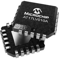 AT17LV010A-10JU by Atmel