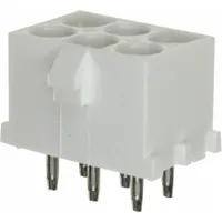 350834-4 by Tyco Electronics Amp