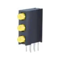 WP934SA/3YD by Kingbright Electronic