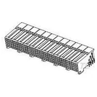 5536510-6 by Tyco Electronics Amp