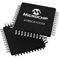 AT89C51CC03UA-RLTUM by Atmel