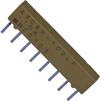 4308R-102-121LF by Bourns