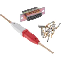 205557-3 by Tyco Electronics Amp