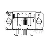 5-1761185-3 by Tyco Electronics Amp