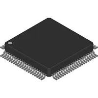 MC9S12DG128CFUE by Freescale Semiconductor
