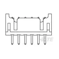 1-1470109-2 by Tyco Electronics Amp
