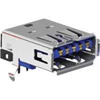 USB3-A-S-S-TH by Samtec
