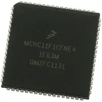 MCHC11F1CFNE4R by Freescale Semiconductor