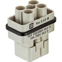 09120063041 by Harting Electronics & Kg