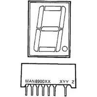 MAN8910 by Everlight Electronics