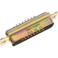DBM17W2PN by Amphenol Communications Solutions