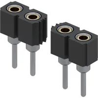 801-43-030-10-002000 by Mill-max Mfg