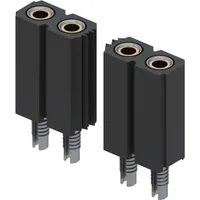 801-43-045-61-001000 by Mill-max Mfg