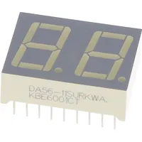 DA56-11SURKWA by Kingbright Electronic
