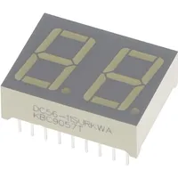 DC56-11SURKWA by Kingbright Electronic