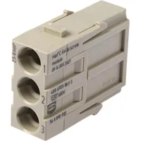 09140032601 by Harting Electronics & Kg