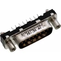 D15P24A6GV00LF by Amphenol Communications Solutions