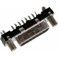 D15S24A6GV00LF by Amphenol Communications Solutions