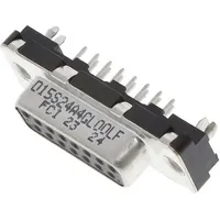 D15S24A4GL00LF by Amphenol Communications Solutions